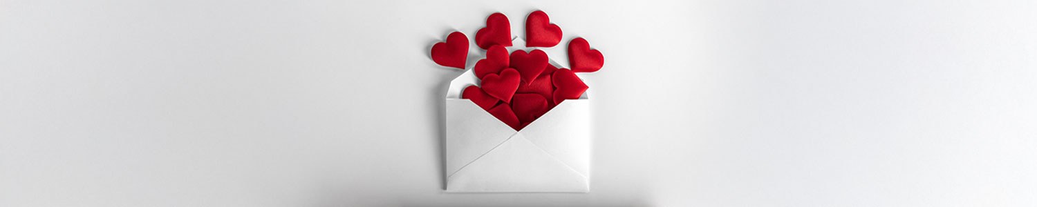Love Banner