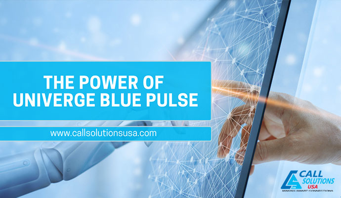 UNIVERGE BLUE PULSE