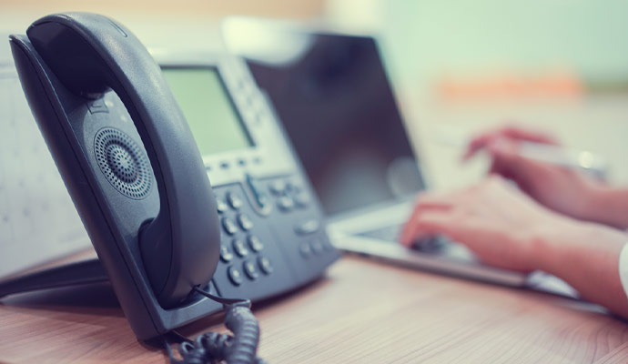 VoIP Phone Service Call Center Solutions in Pottsboro