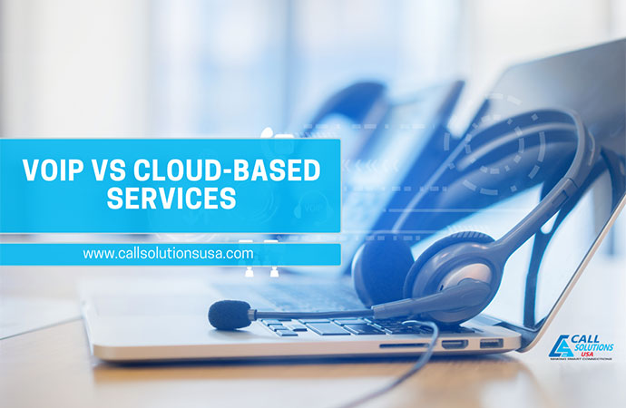 Voip Vs Cloud Services